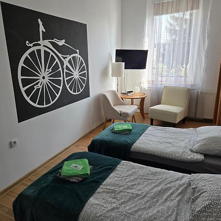 Bike Hostel&Camp Przewoz  Exterior photo